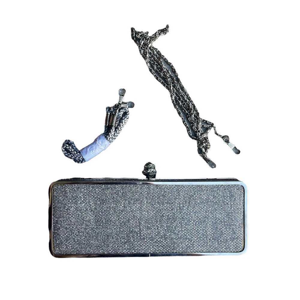 LULU TOWNSEND Sparkle Clutch